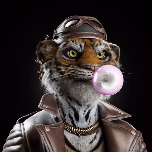 Big Cat #4406