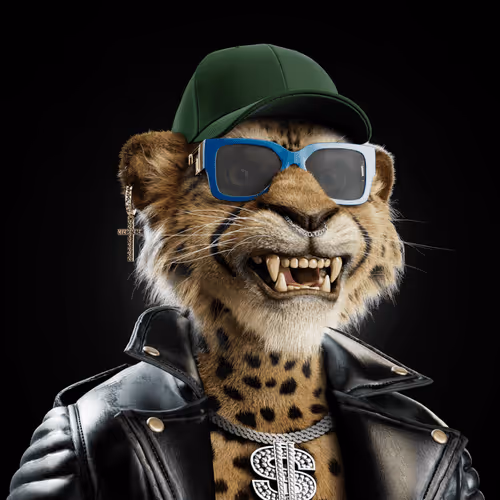 Big Cat #5271