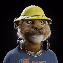 Big Cat #4868