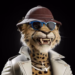 Big Cat #3024