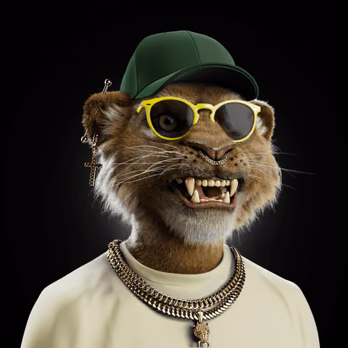 Big Cat #2490