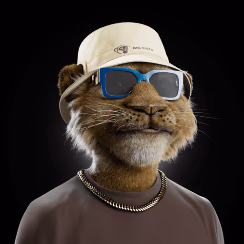Big Cat #2736