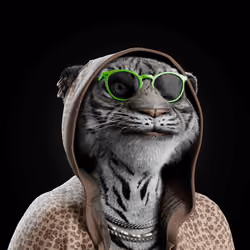 Big Cat #2157
