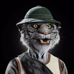 Big Cat #5133