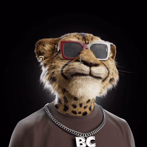 Big Cat #966