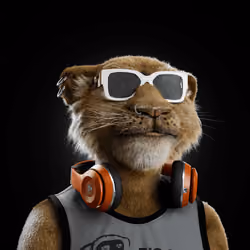 Big Cat #4211