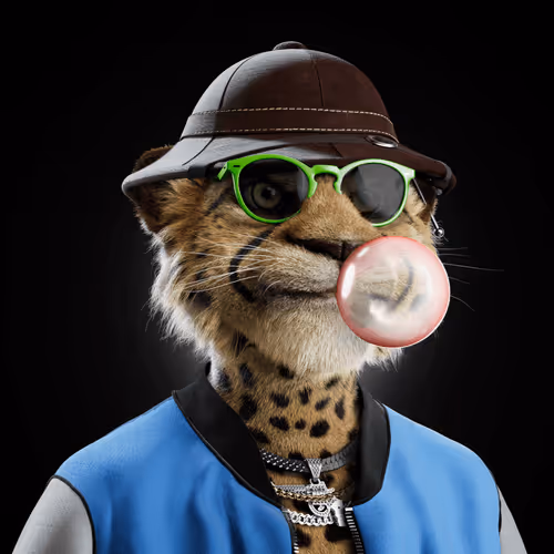 Big Cats Official Collection