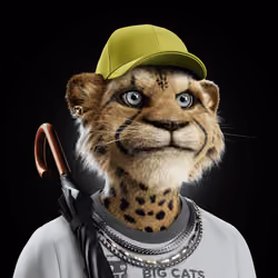 Big Cat #3853