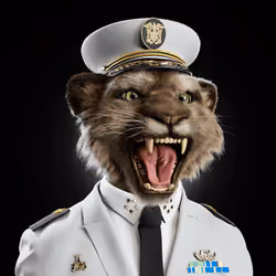 Big Cat #3403