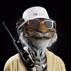 Big Cat #2008