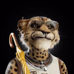Big Cat #1201