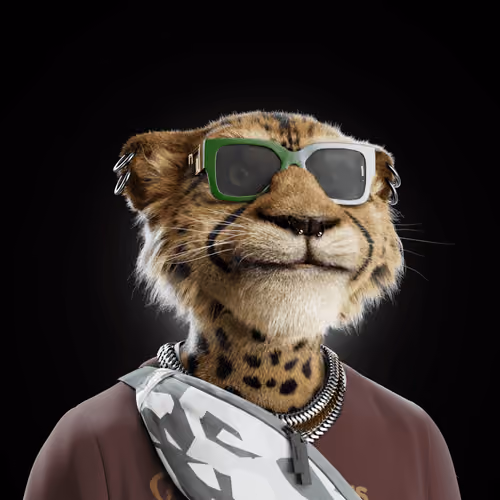 Big Cat #1628