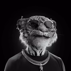 Big Cat #4112