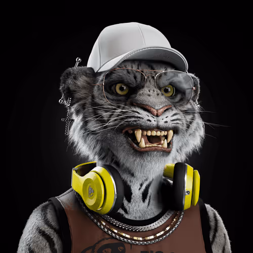 Big Cat #2901