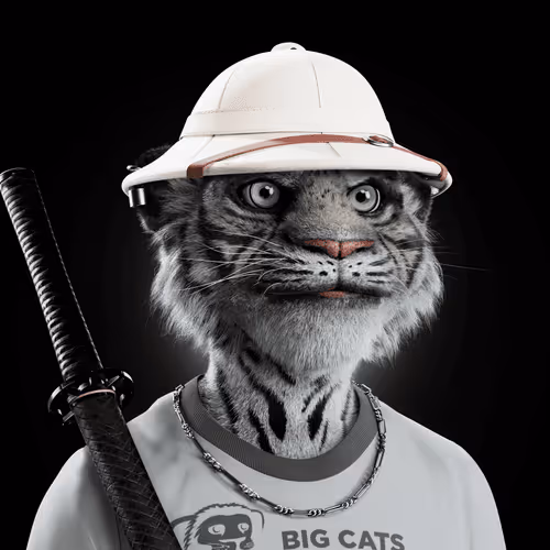 Big Cat #4176