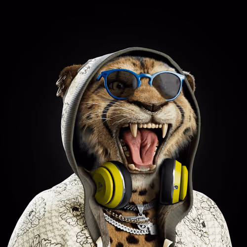 Big Cat #5290