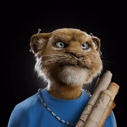 Big Cat #2860