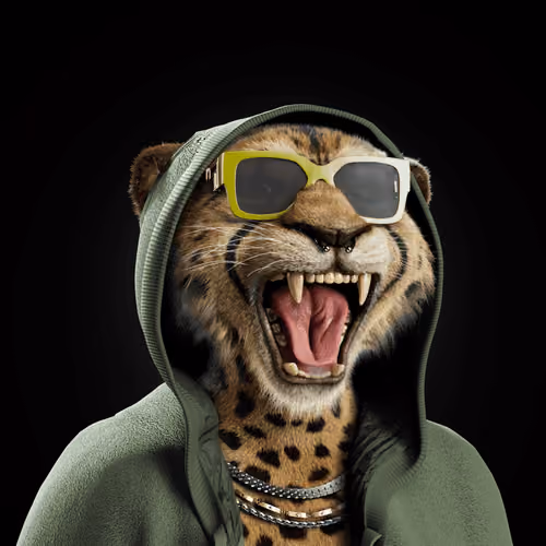 Big Cat #2352