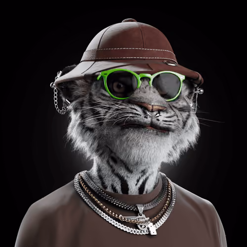 Big Cat #1356
