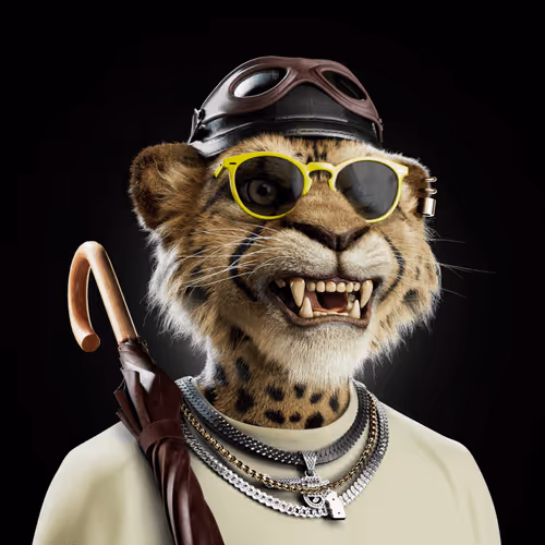 Big Cats Official Collection