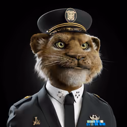 Big Cat #1472