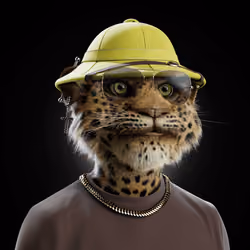 Big Cat #328
