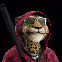 Big Cat #109