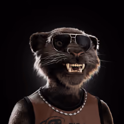 Big Cat #3819