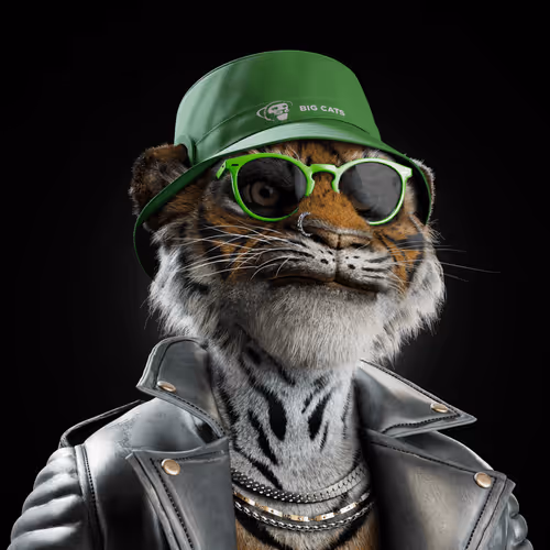 Big Cat #5268
