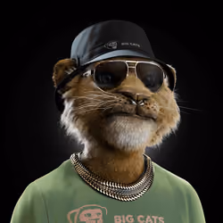 Big Cat #2630