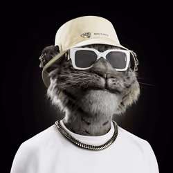 Big Cat #1297