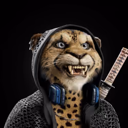 Big Cat #274