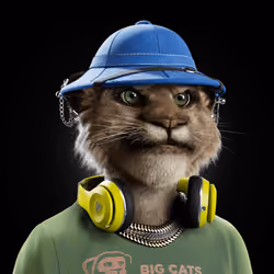 Big Cat #3344