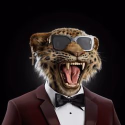 Big Cat #304