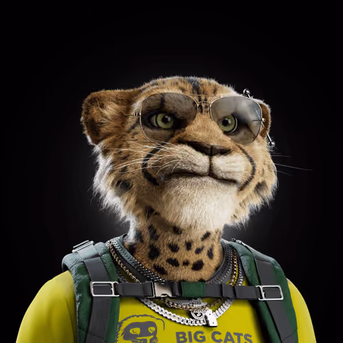 Big Cat #3833