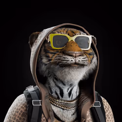 Big Cat #3715