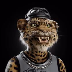 Big Cat #452