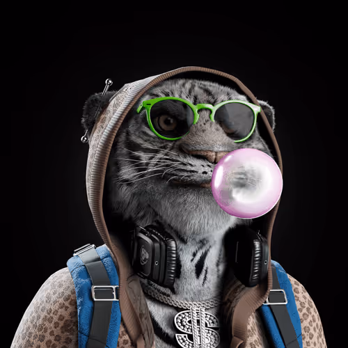 Big Cats Official Collection
