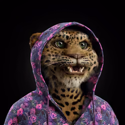 Big Cat #2340