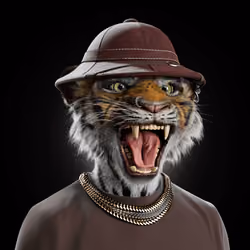 Big Cat #3895