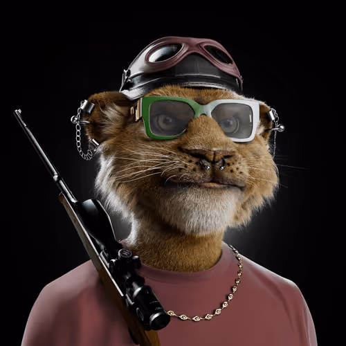 Big Cats Official Collection