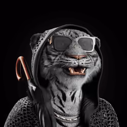 Big Cat #1599