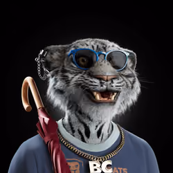 Big Cat #2209
