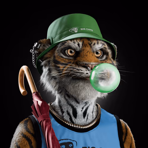 Big Cat #5266