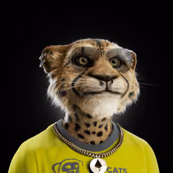 Big Cat #1178