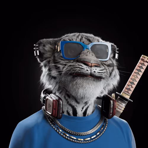 Big Cat #2903