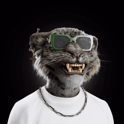 Big Cat #2230