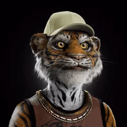 Big Cat #119