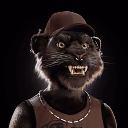 Big Cat #213