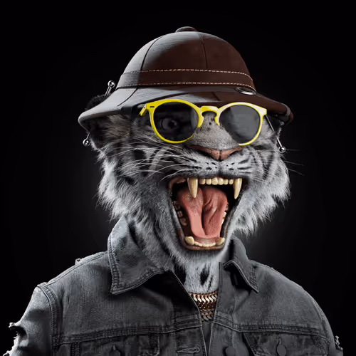 Big Cat #4971